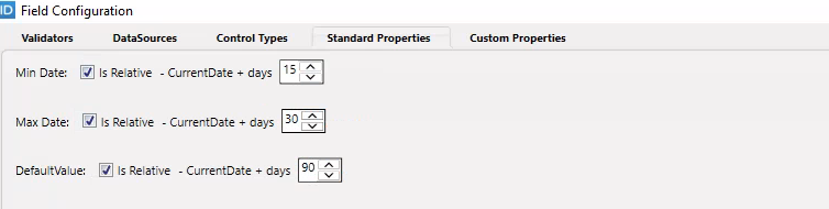 Workflow Page