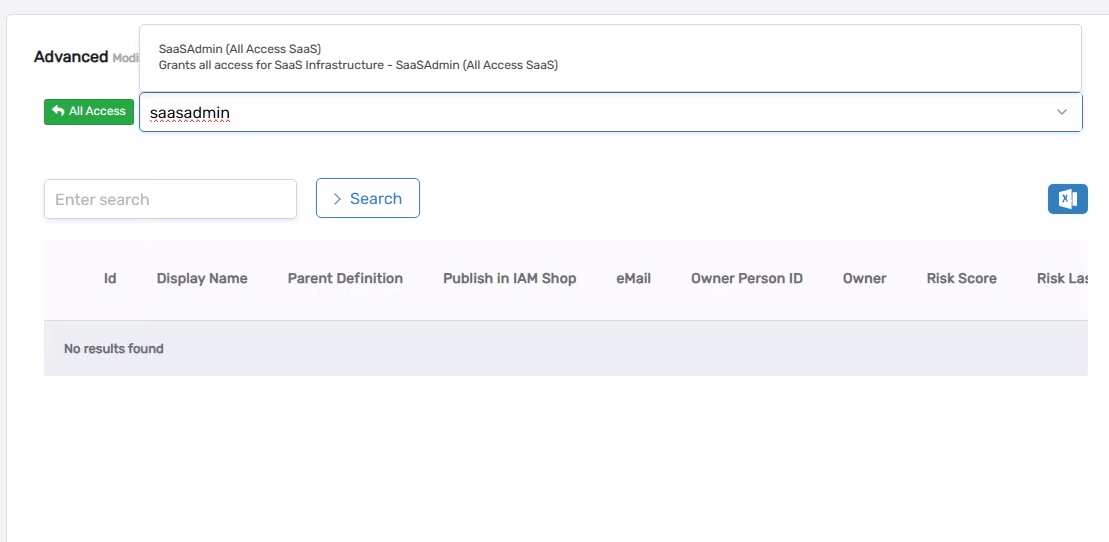 Workflow Page