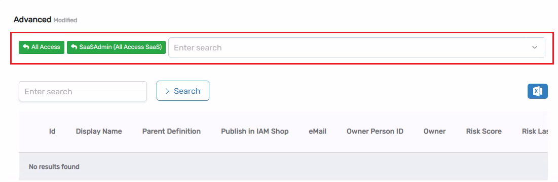 Workflow Page
