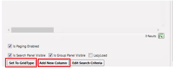 Workflow Page