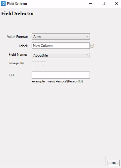 Workflow Page