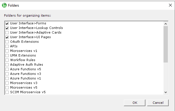 Workflow Page