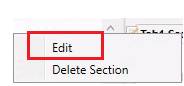 Workflow Page